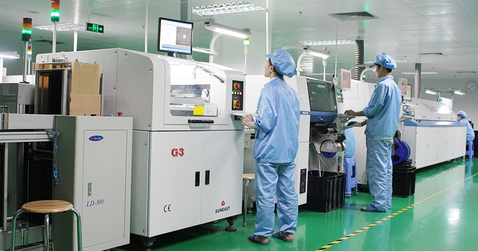 LED Display Factory