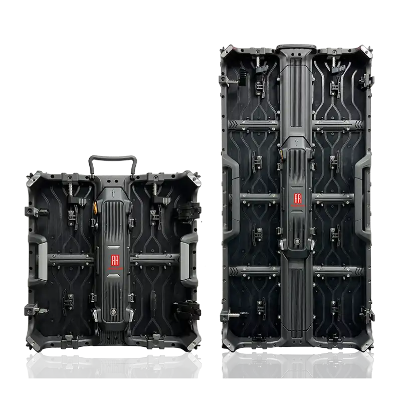 Portable LED Screen Panels