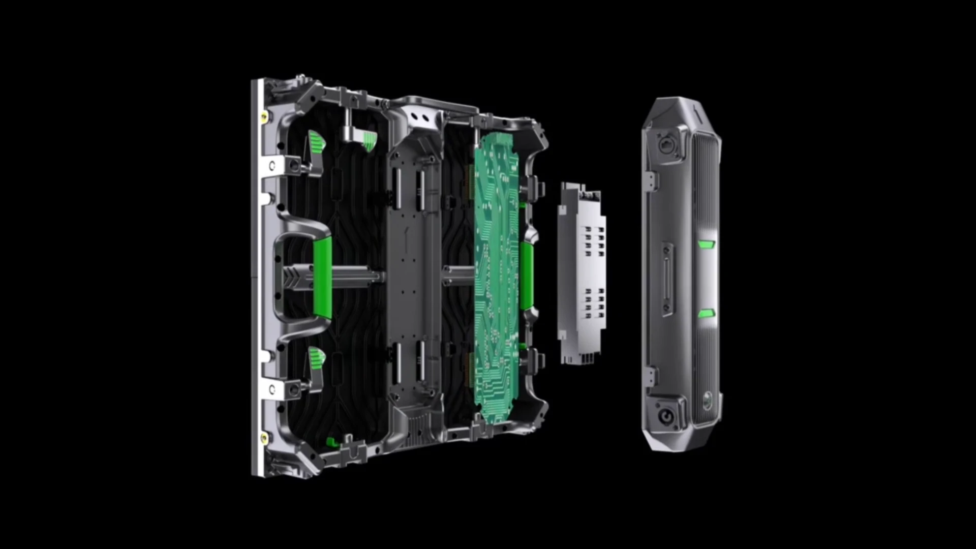 LED Video Wall Overview