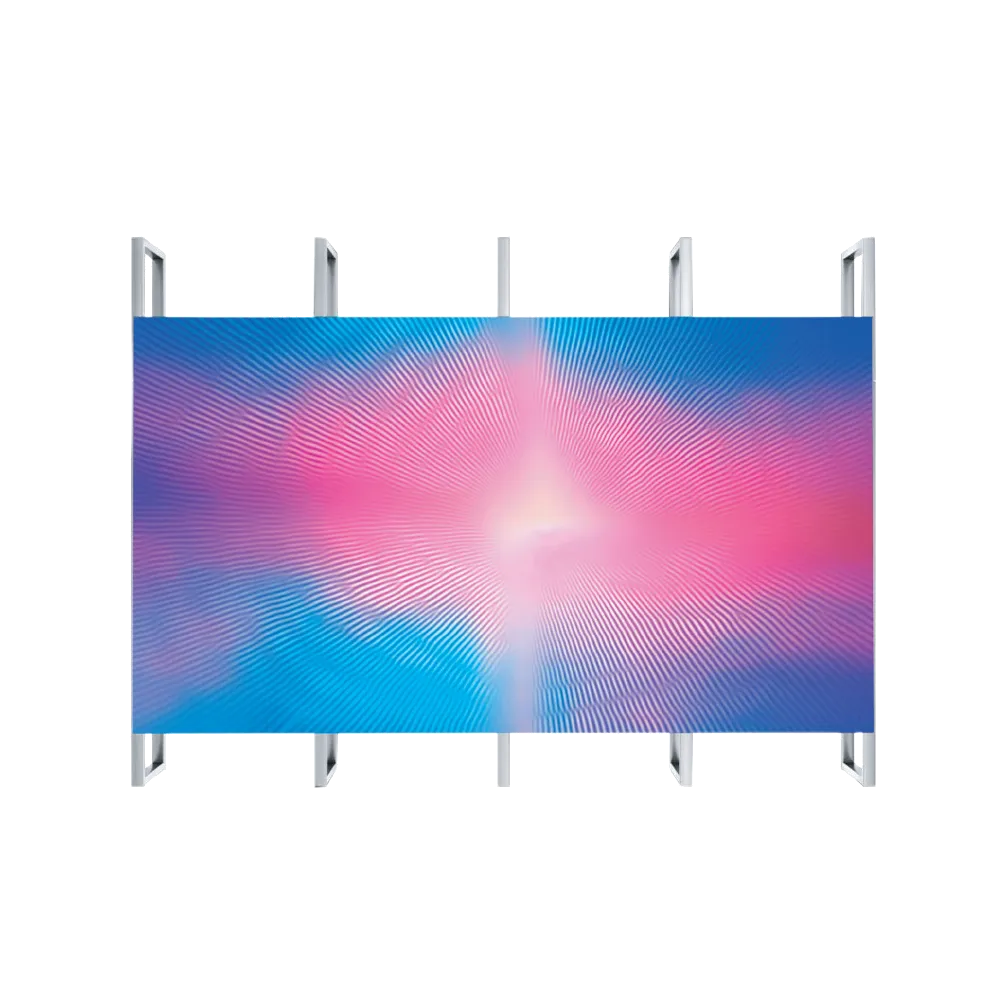LED Display Ground Stacking