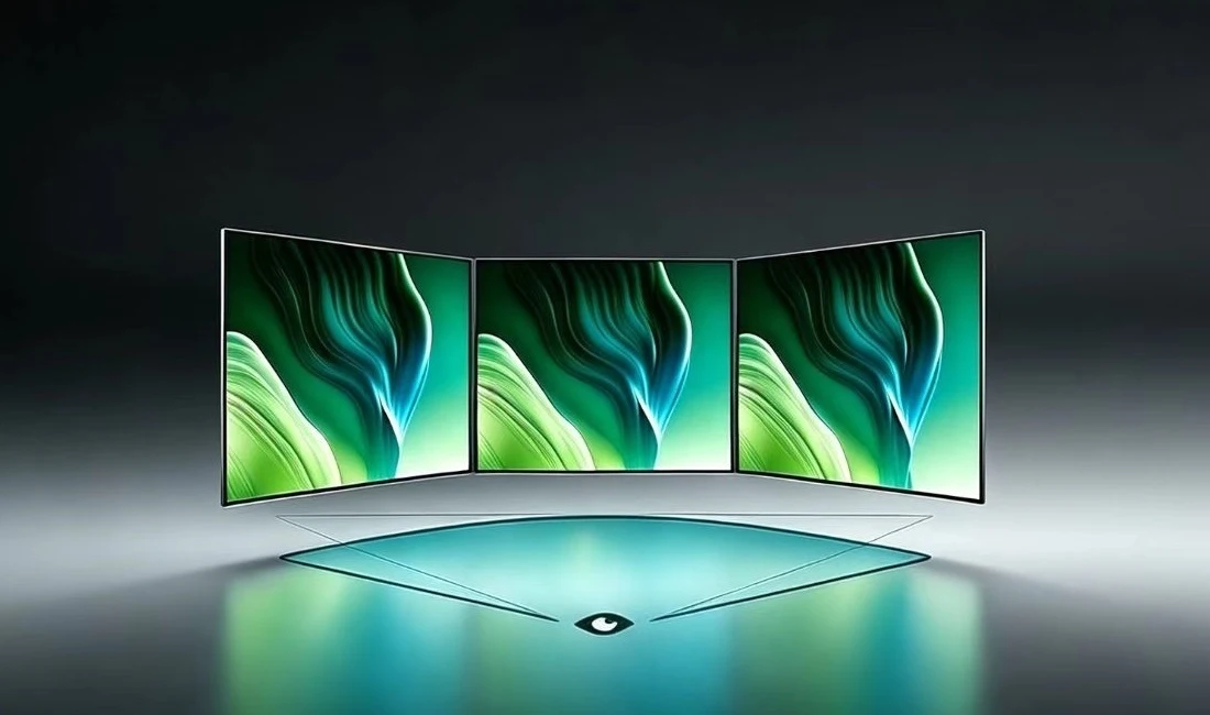 Wide Viewing Angle