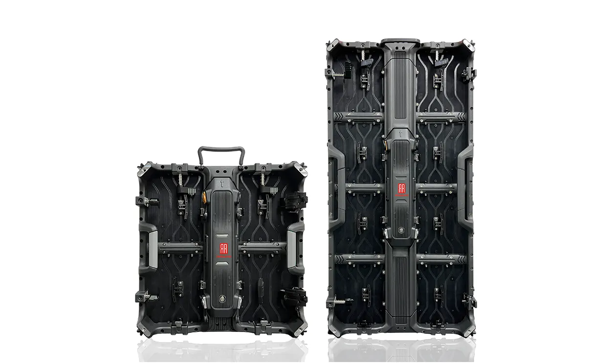 Portable LED Screen Panel