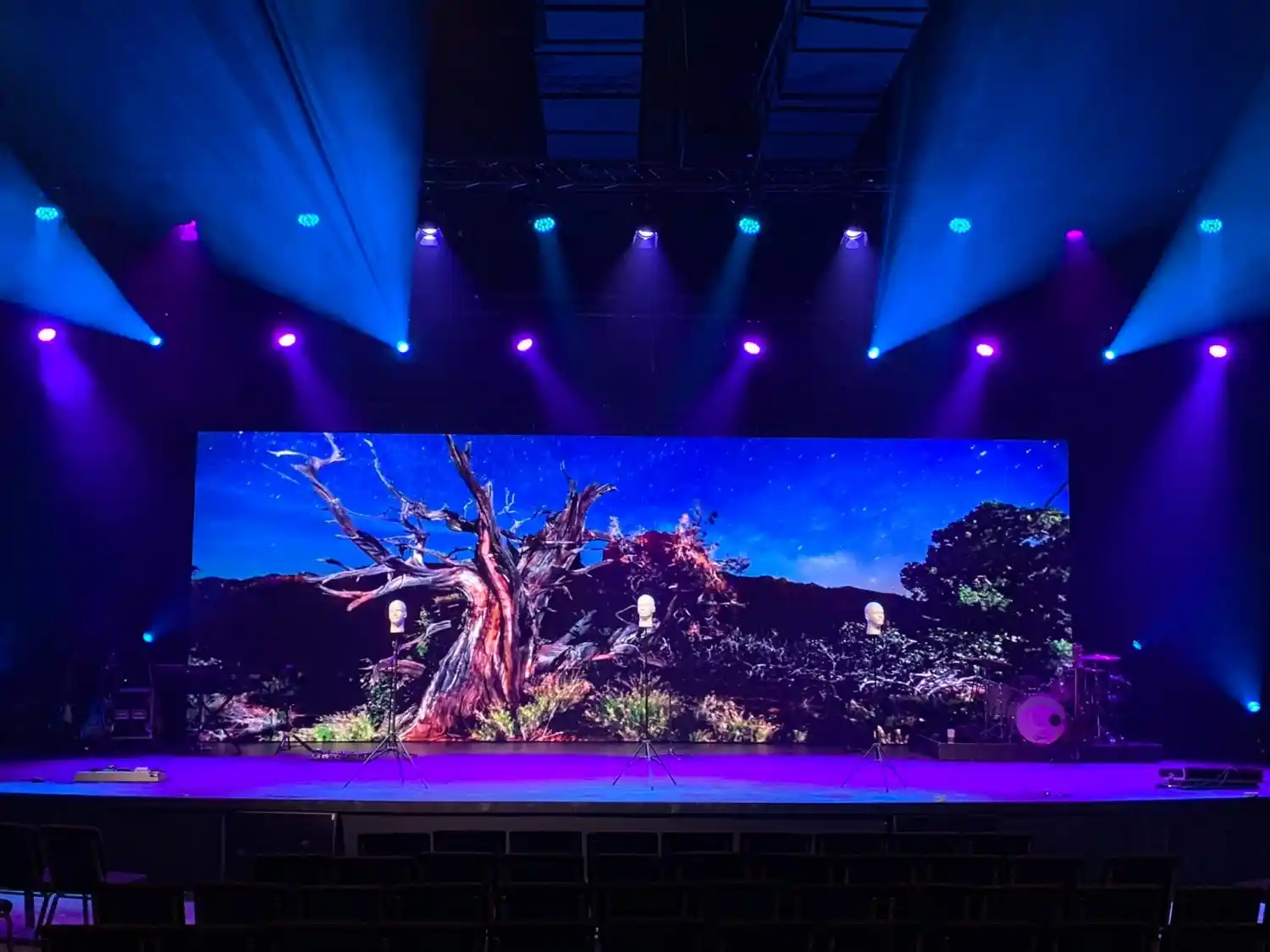 Church LED Screen