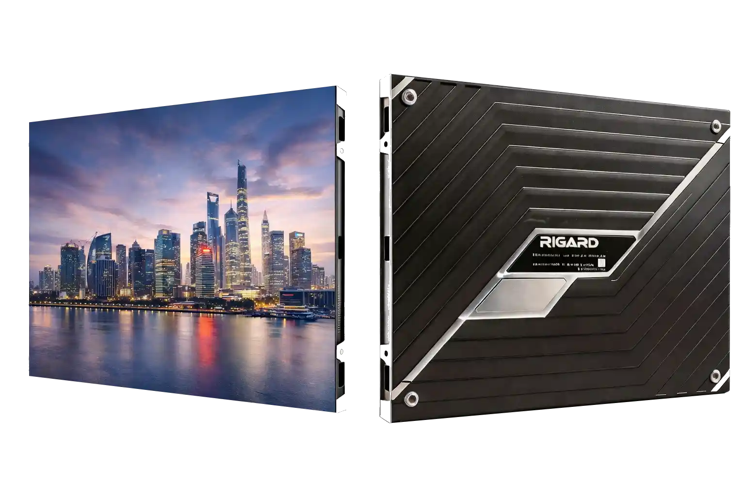 Cable-Free Module Design LED Display Panel